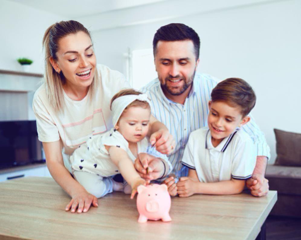 Finanční rezerva pro rodiny s dětmi – proč a jak ji tvořit