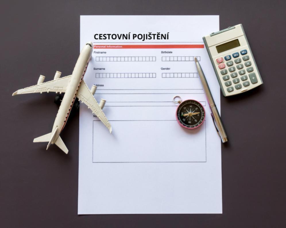 Cestovní pojištění nestačí: Co všechno si zkontrolovat před odjezdem na dovolenou?