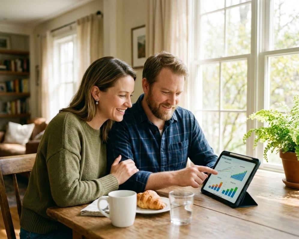 Chytré investování na stáří: Jak využít státní podporu pro klidnou penzi