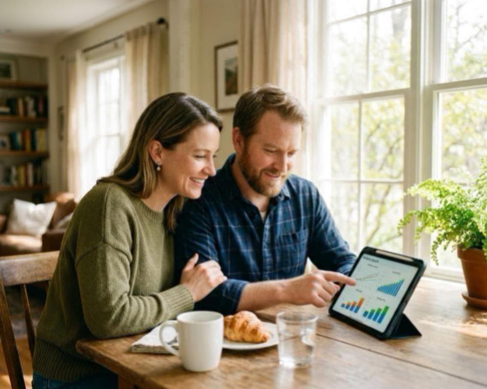 Chytré investování na stáří: Jak využít státní podporu pro klidnou penzi