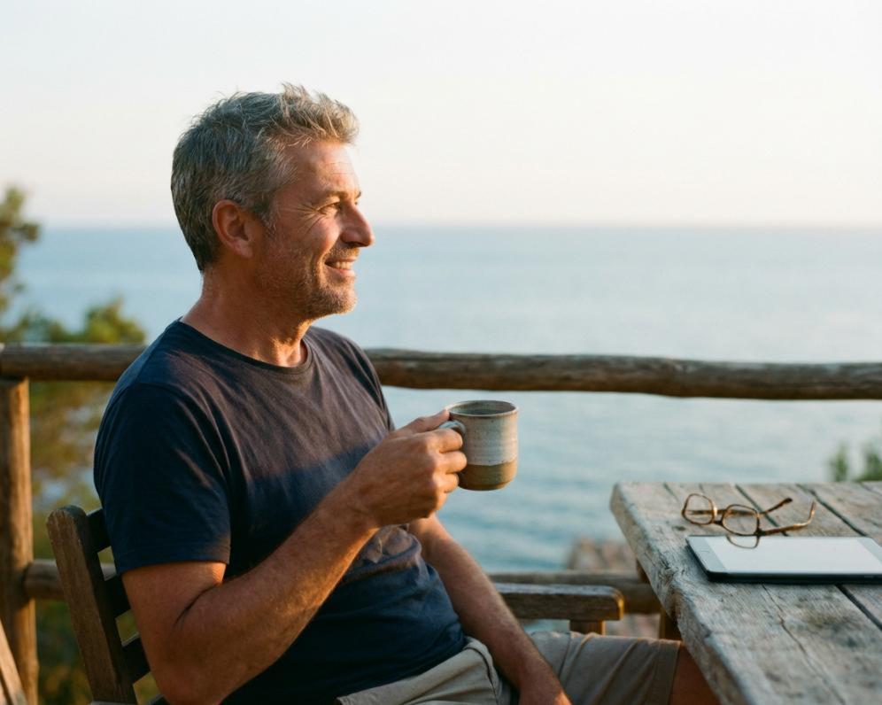 Vaše cesta k pohodové penzi: Strategie pro třicátníky, čtyřicátníky i padesátníky
