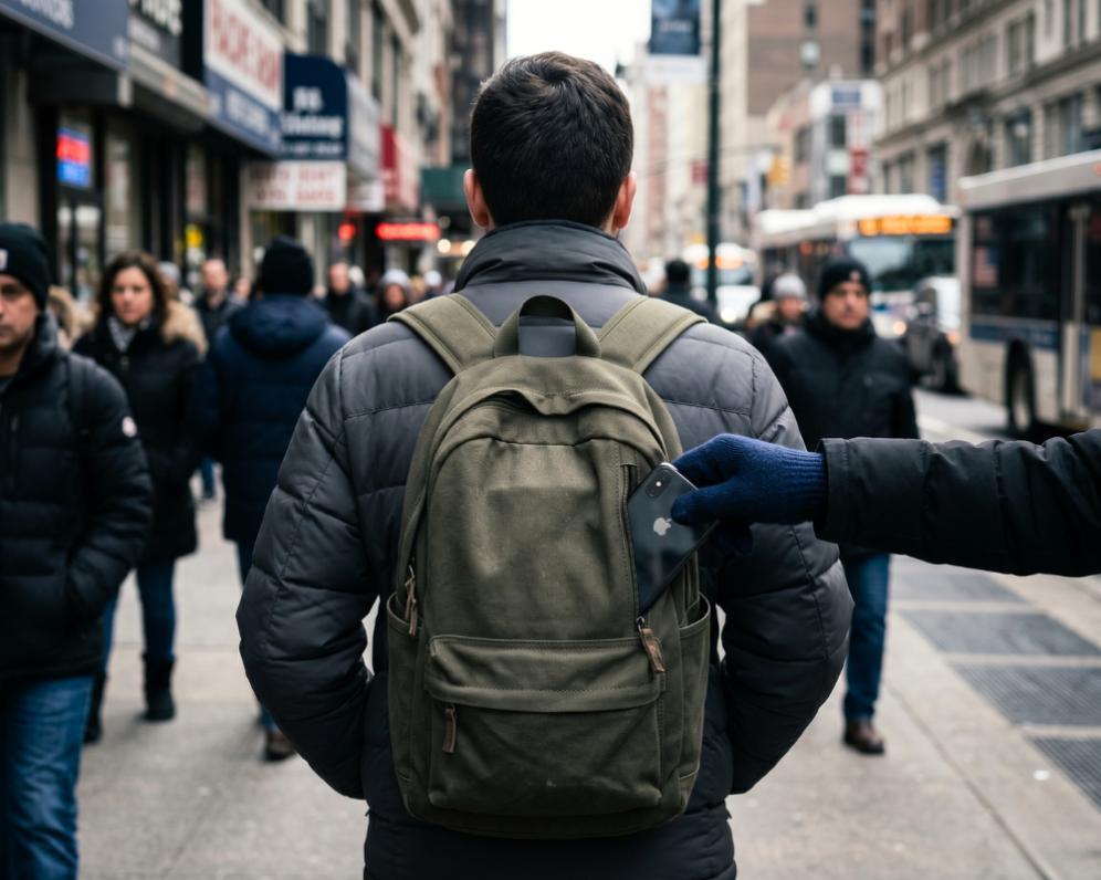 Ztracený telefon? Klíč k ochraně vašich financí a digitálního života