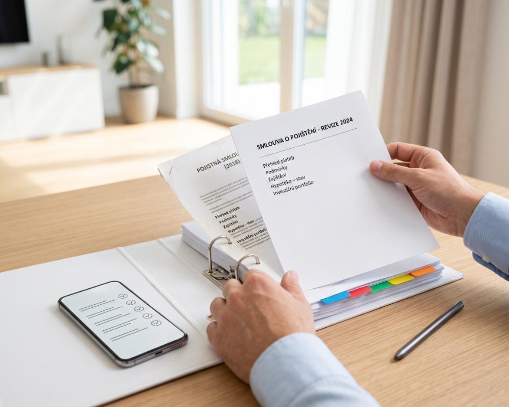Finanční smlouvy a čas: Kdy je ten pravý okamžik pro kontrolu?