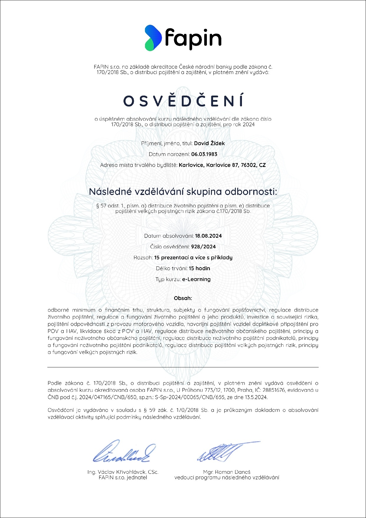 certifikat_-_pojisteni_a_zajisteni_-_ing-_david_zidek_-_2024